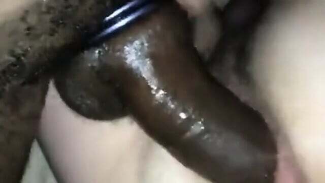 American Friend's Bareback Surprise