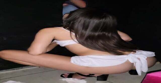 Latina Karol Smith Gloryhole Suck