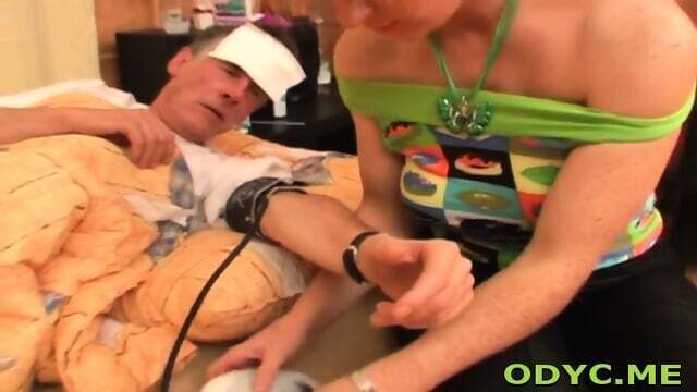 Elegant Kate with great natural gets fucked well