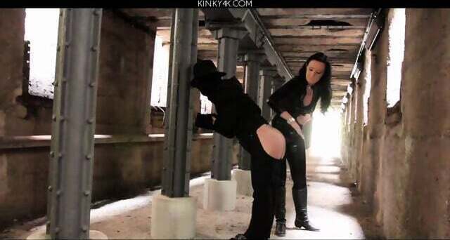 Whipped Lady Luciana