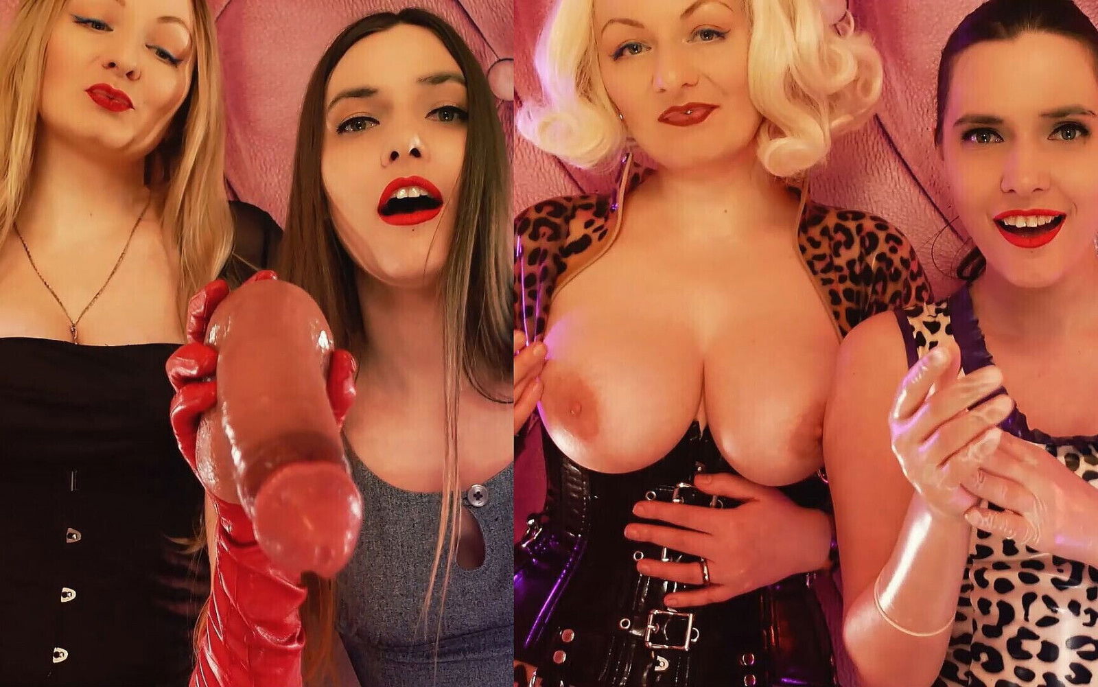 Femdom POV: Sissification, Dirty Talk, Sph, CEI, JOI. Grander Mistress Priest