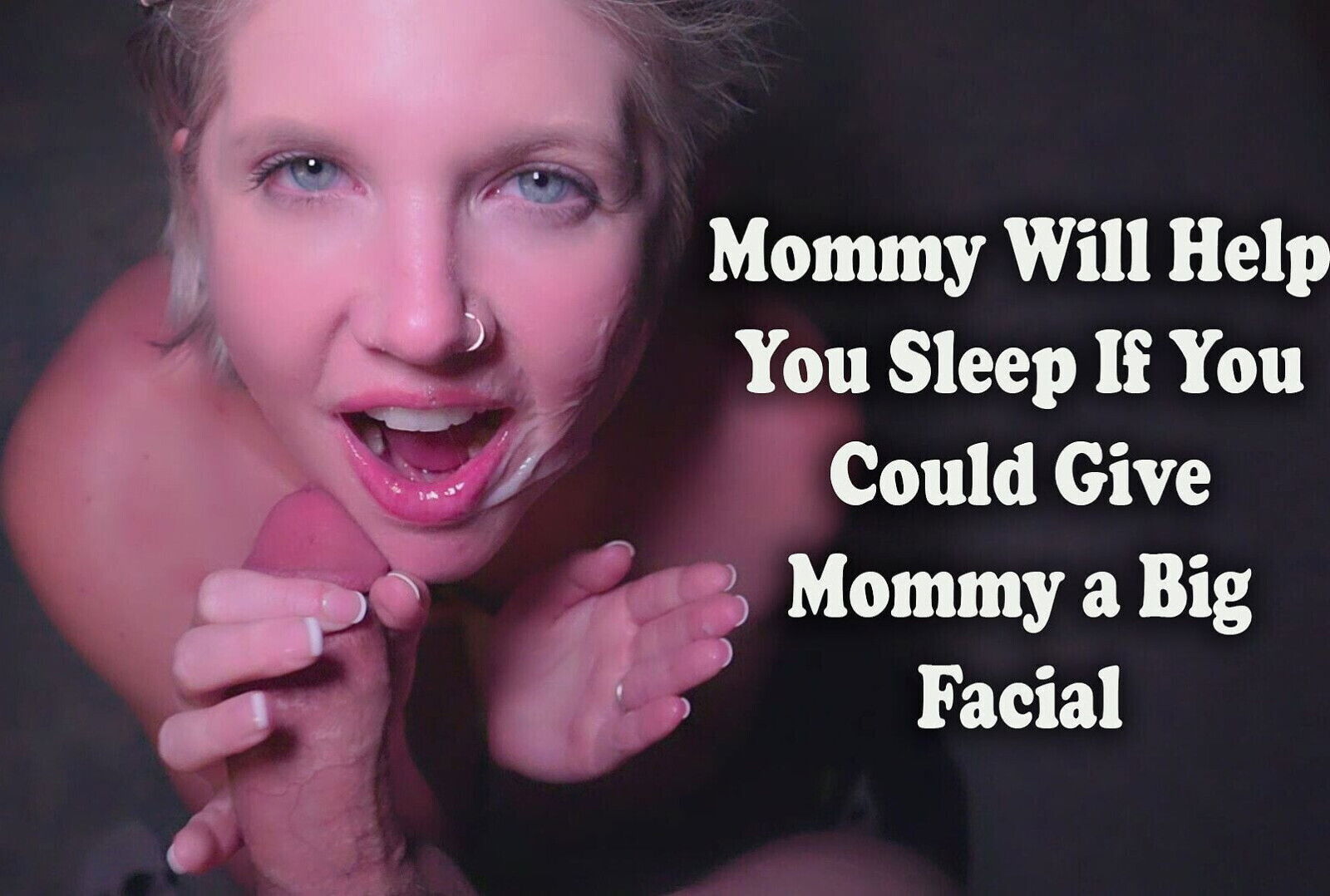 Stepmom Wants Face