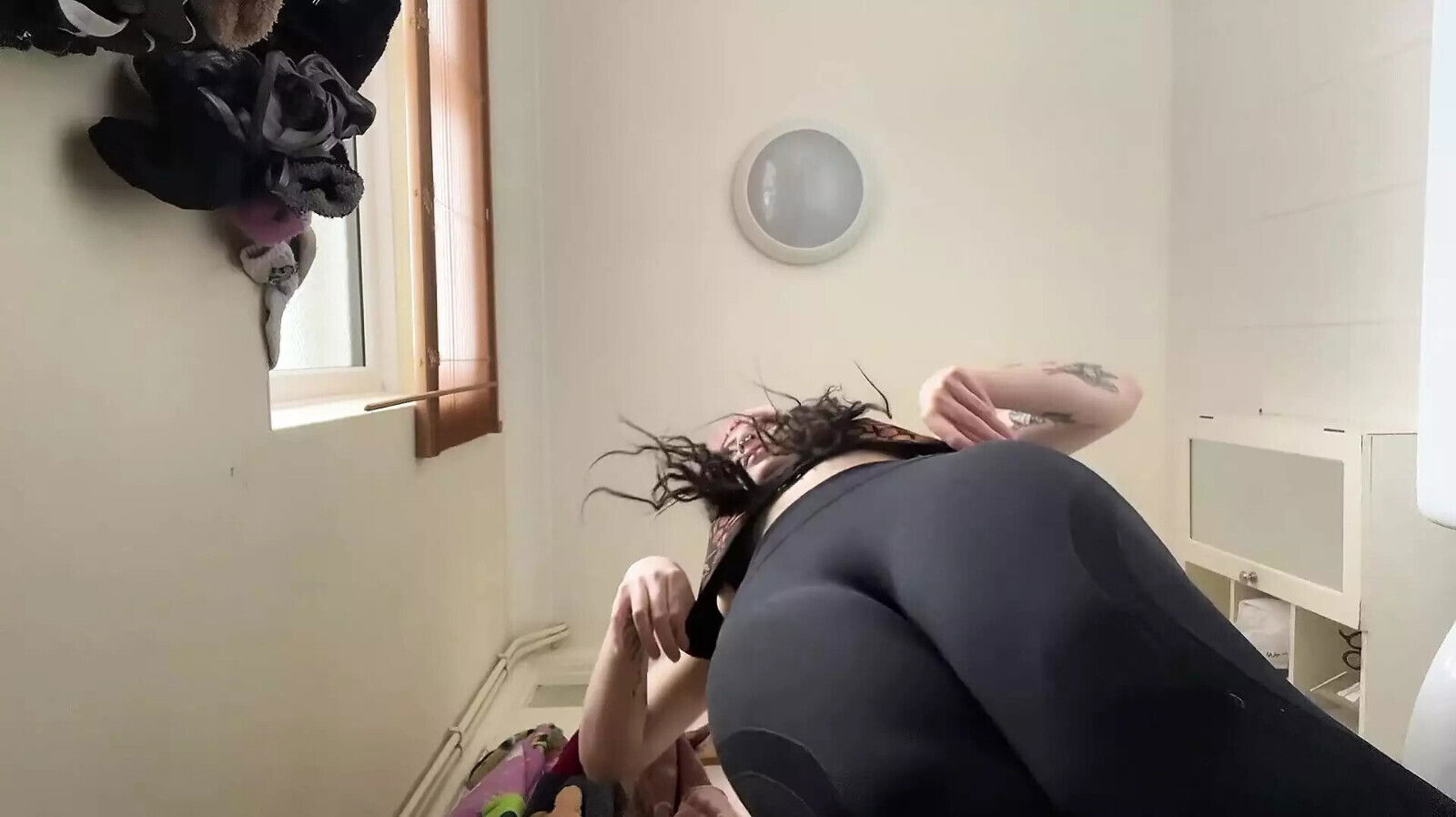 Your Giant Mistress Mercy