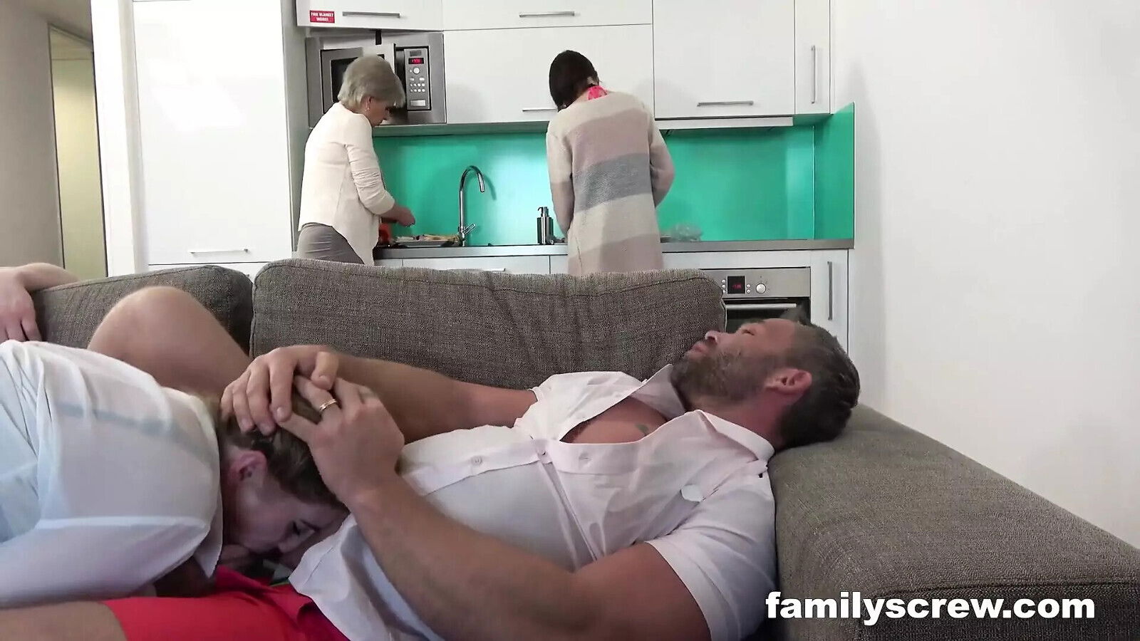 Cooking Fucking Familyscrew