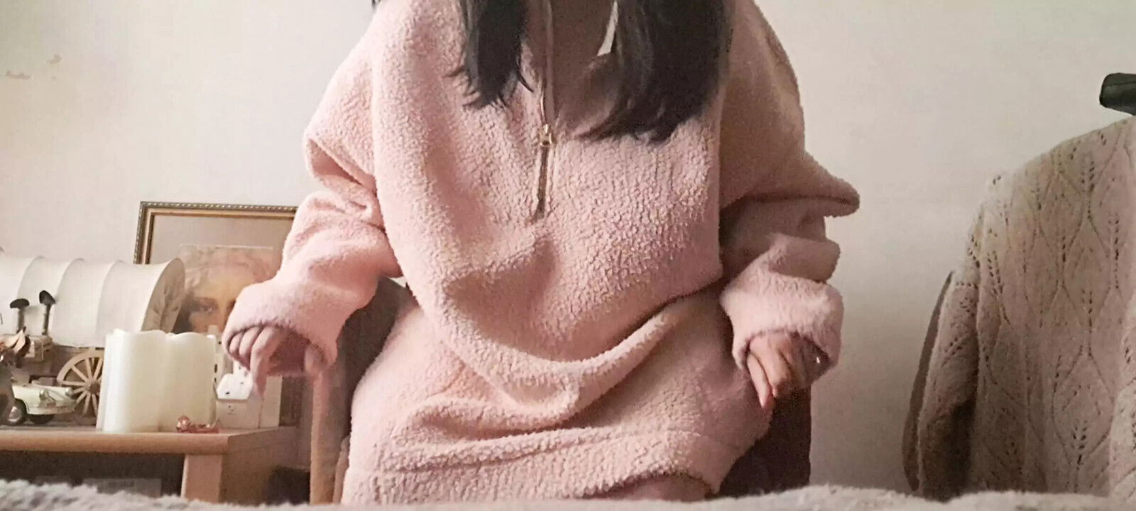 stepmother seducing stepson showing open pussy husband almost shows