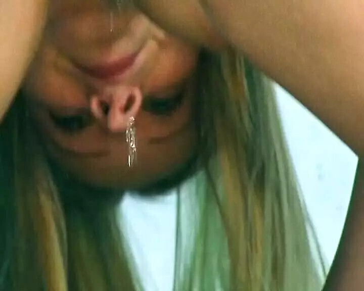 German teens posing pissing front