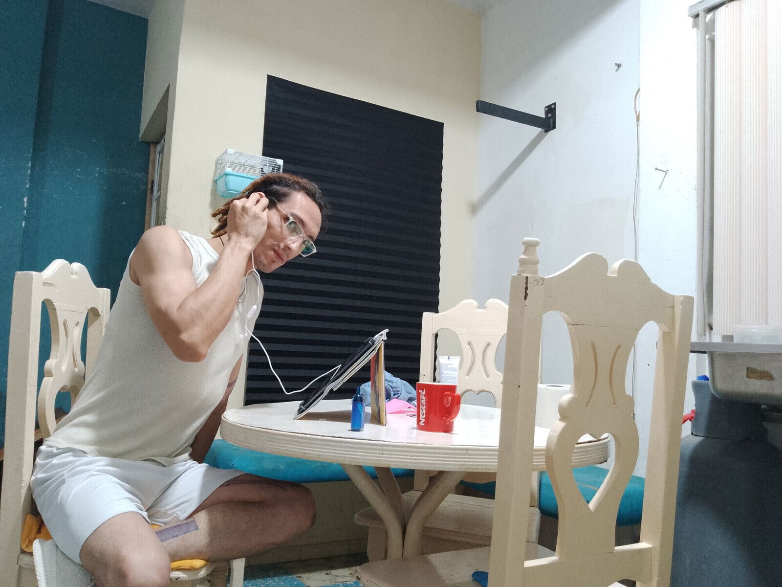 porn model dilates watch porn Rabaerre