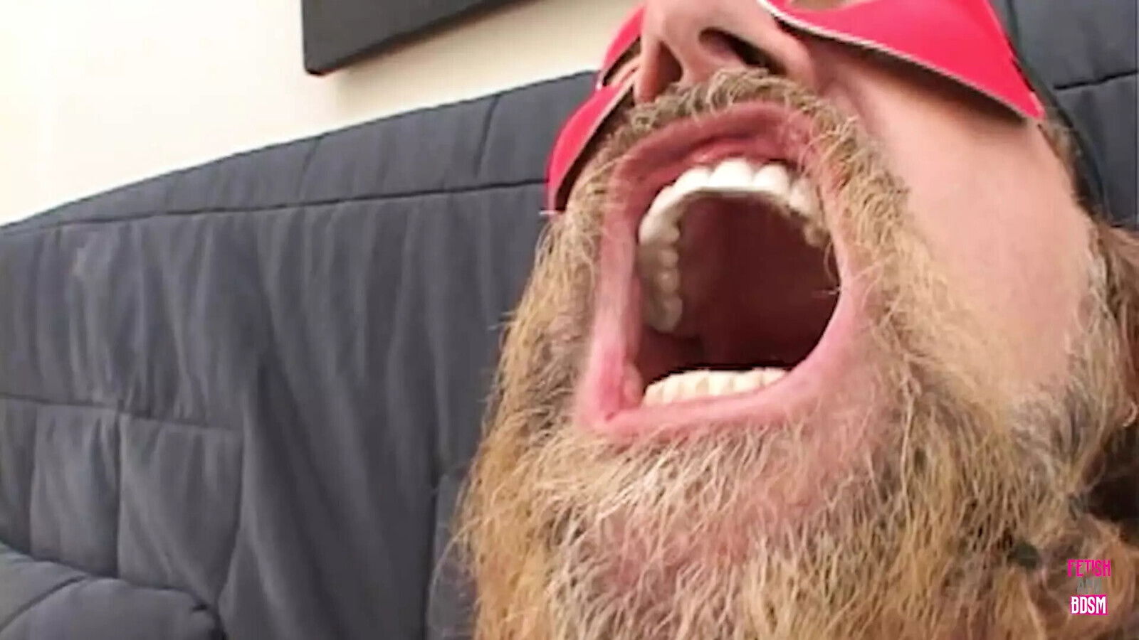 Absolutely Amazing Couple Pretty Nice BDSM Stuff Going Here