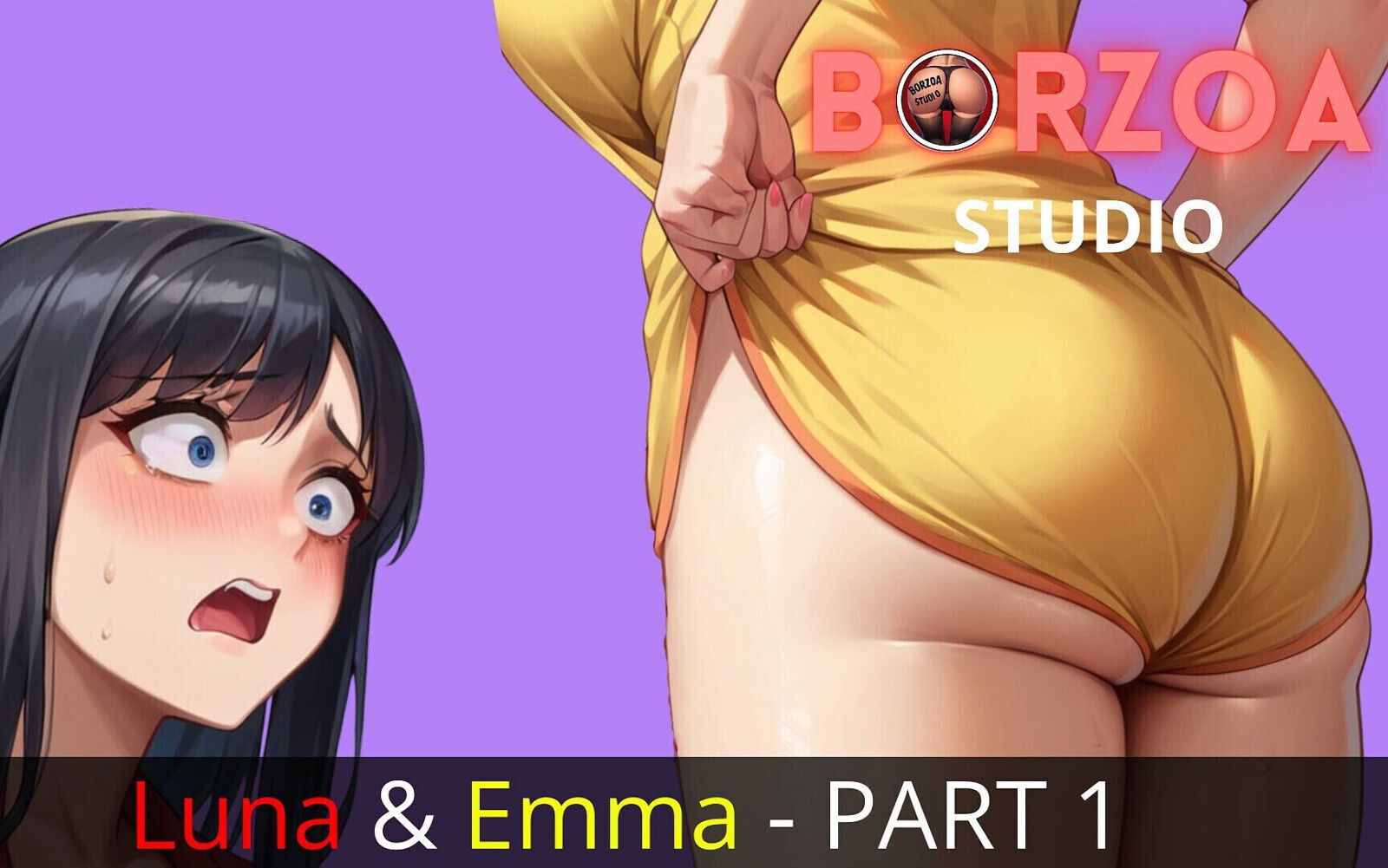 Older Bigtits Sexy Stepsister with Young Stepsister Exploring Hard Secret Panties When Step-mommy Outside