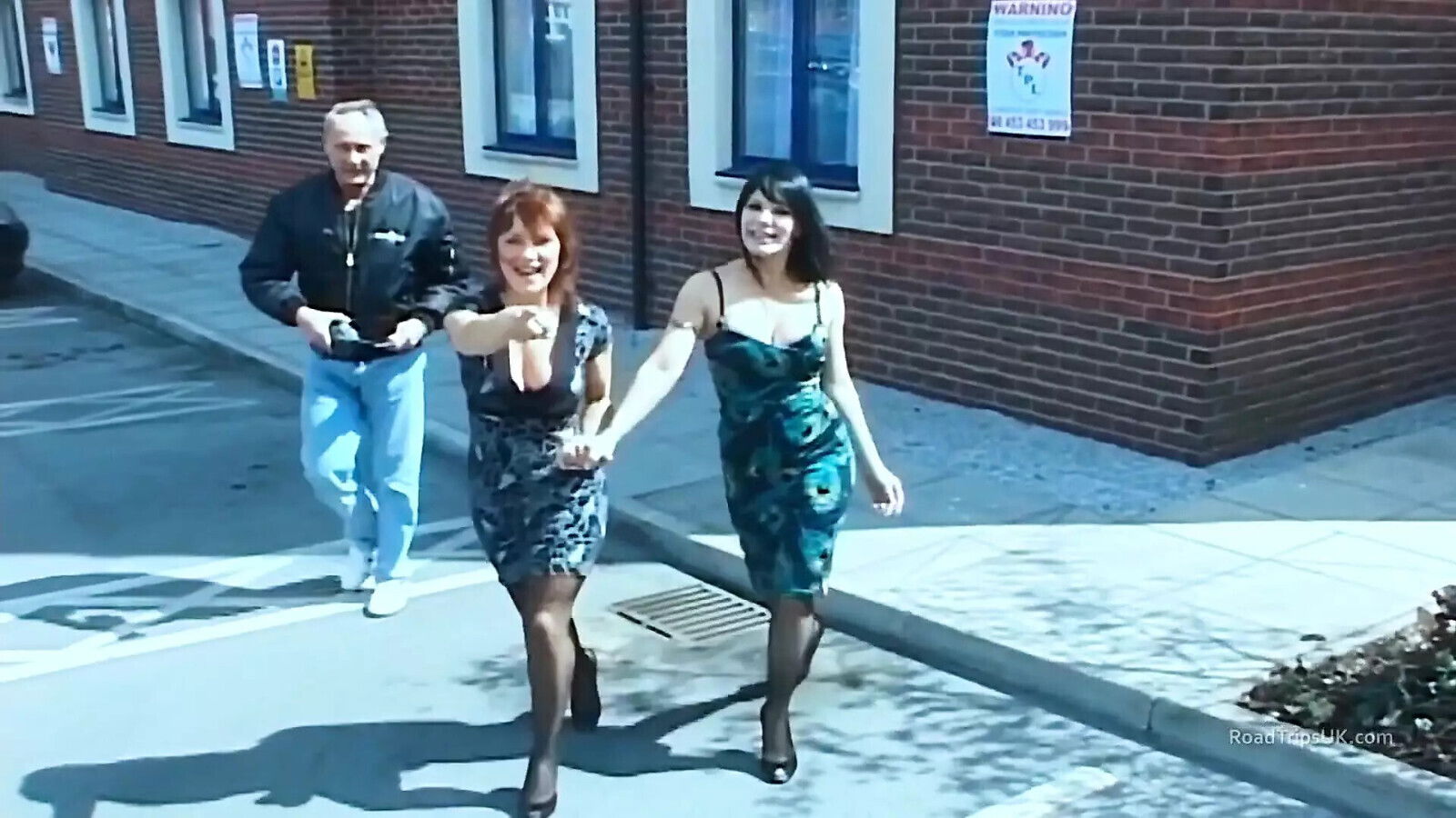 Marino's weekend rampage: MILF's: Wendy Taylor Daisy Rock