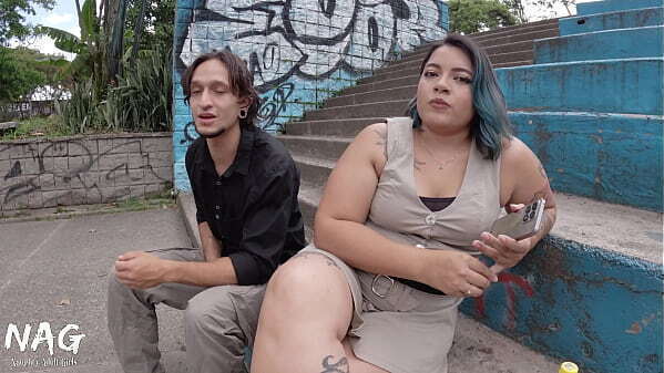 Finding girl train station record Fake Agent