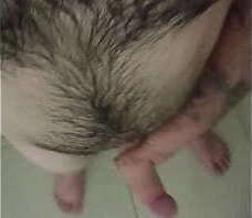 Alisando o cacet&atilde_o rosado