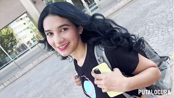 PutaLocura teen latina Galilea follada duro Pilladas