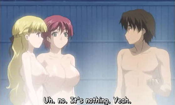 Resort Boin Scene Hentai Uncensored