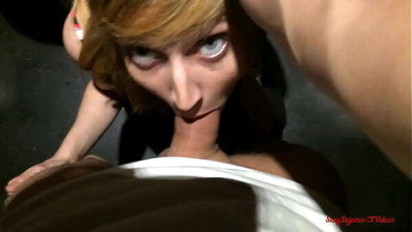 Love2doU update Surprise Blowjob Into Public Restaurant