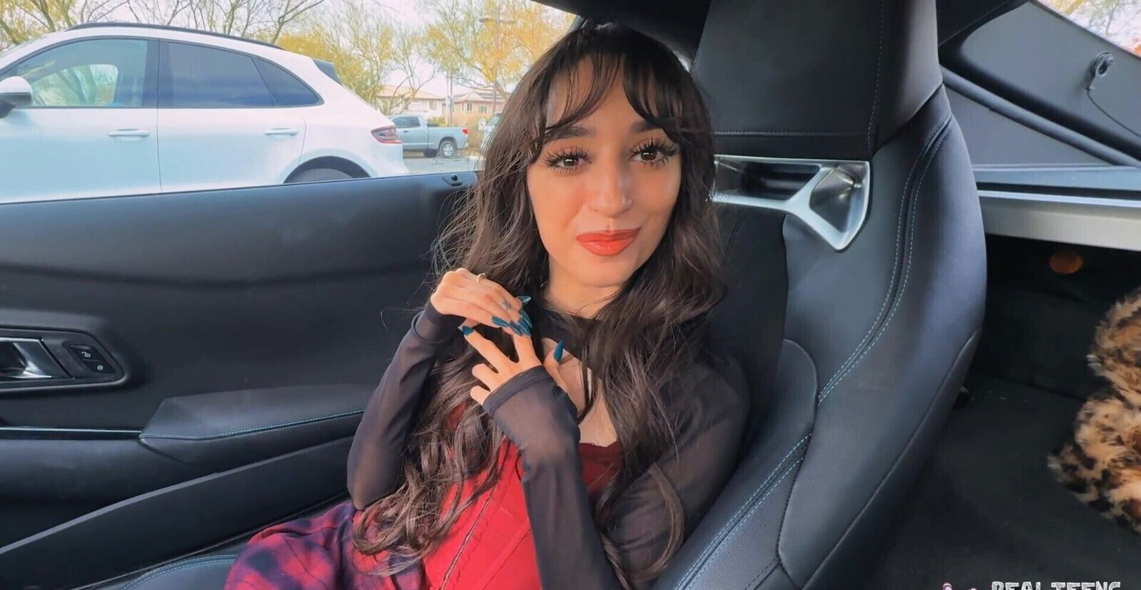 video sexy Ronnie Violet being fucked doggy style