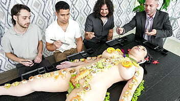 Cooking Storm Their Pants (Freeuse Chef) Suki FreeuseMa