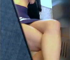 I GOT NAKED ON A TRAIN