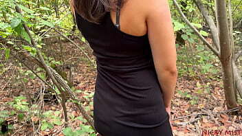 mouth after fuck woods