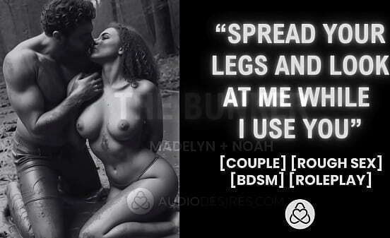 dominates girlfriend forest BDSM Roleplay ASMR Porn women