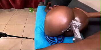 Thick and curvy stepmom fucked in the ass by her stepsons bbc