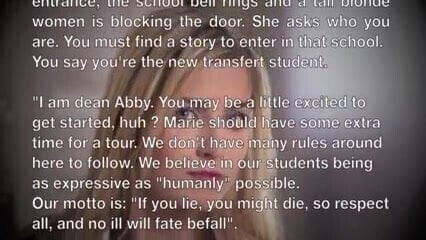 Cock Hero - once upon A Succubi Land (part 1)