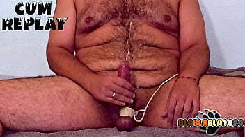 BDSM Lesson &quot_The balls stretcher&quot_