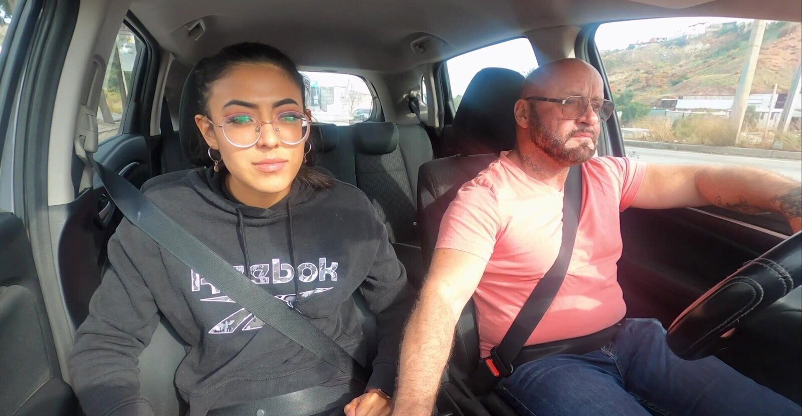 Krista Reyes with trimmed cunt moans while getting fucked