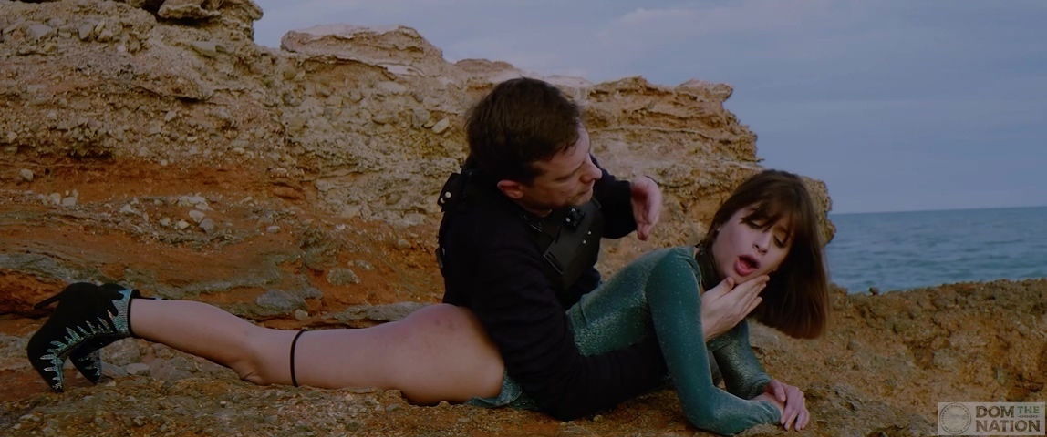 Silvia Soprano Domthenation Hard Grace