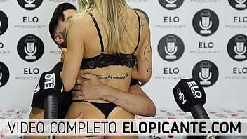 AVRIL PILOT INTERCAMBIA TANGA CUARTO PICANTE PODCAST