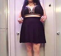 Reach Out If You'_re A Brand New Trans Girl...