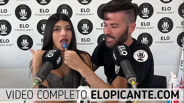 MILU LOPEZ CHUPA PALETA CUARTO PICANTE PODCAST