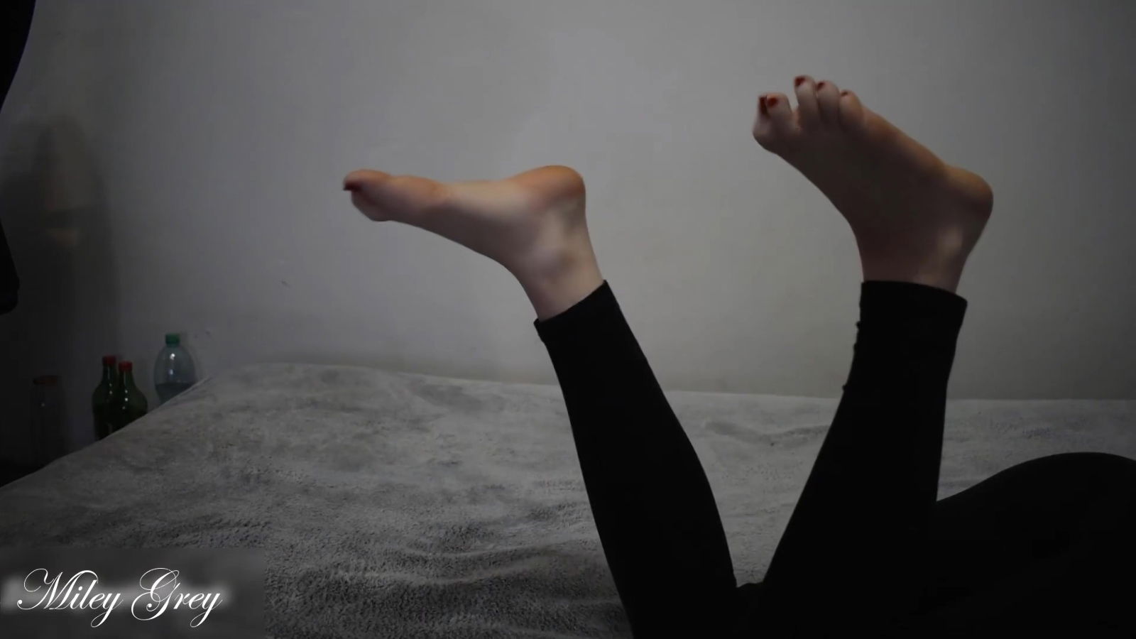 Sexy Legs These Leggins Miley Grey