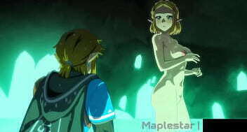 Zelda'_s Surprise Visitor!