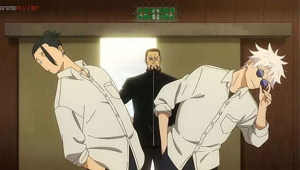 Jujutsu Kaisen Season