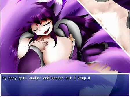 MGQ: Paradox Daji defeat scene