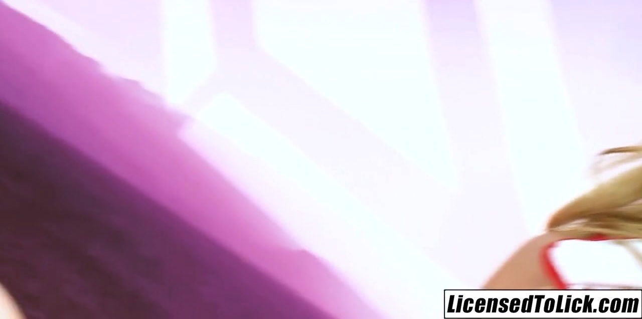 LICENSED LICK Ella Loving Tongue Licking Clit