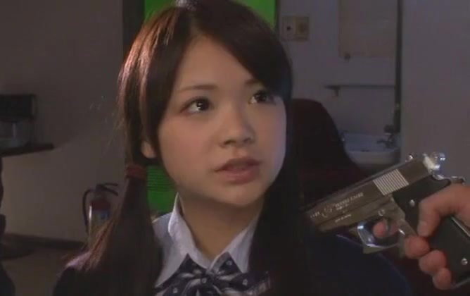 Crazy Japanese Slut Amazing Small Tits, Threesome Video Kana Tsuruta