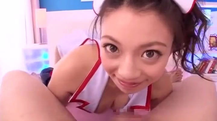 Mako Incredible Japanese Girl Hottest Pov, Hardcore