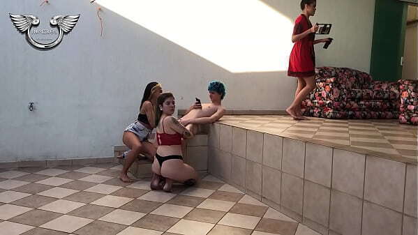 Part Backstage recording Himeros Mansion