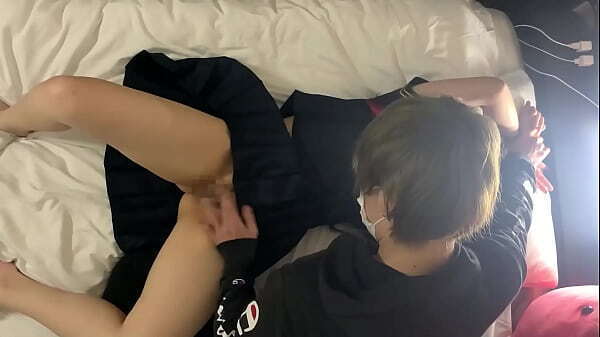 【個人撮影】19歳不良彼女は強引にハメられたい【えすのあ】