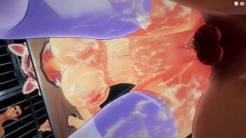 Rabbit GangBang Hentai, 60FPS, Uncensored]