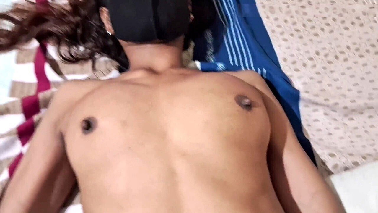 Horny teen bangs apartment service lady homemade Bangladeshi video