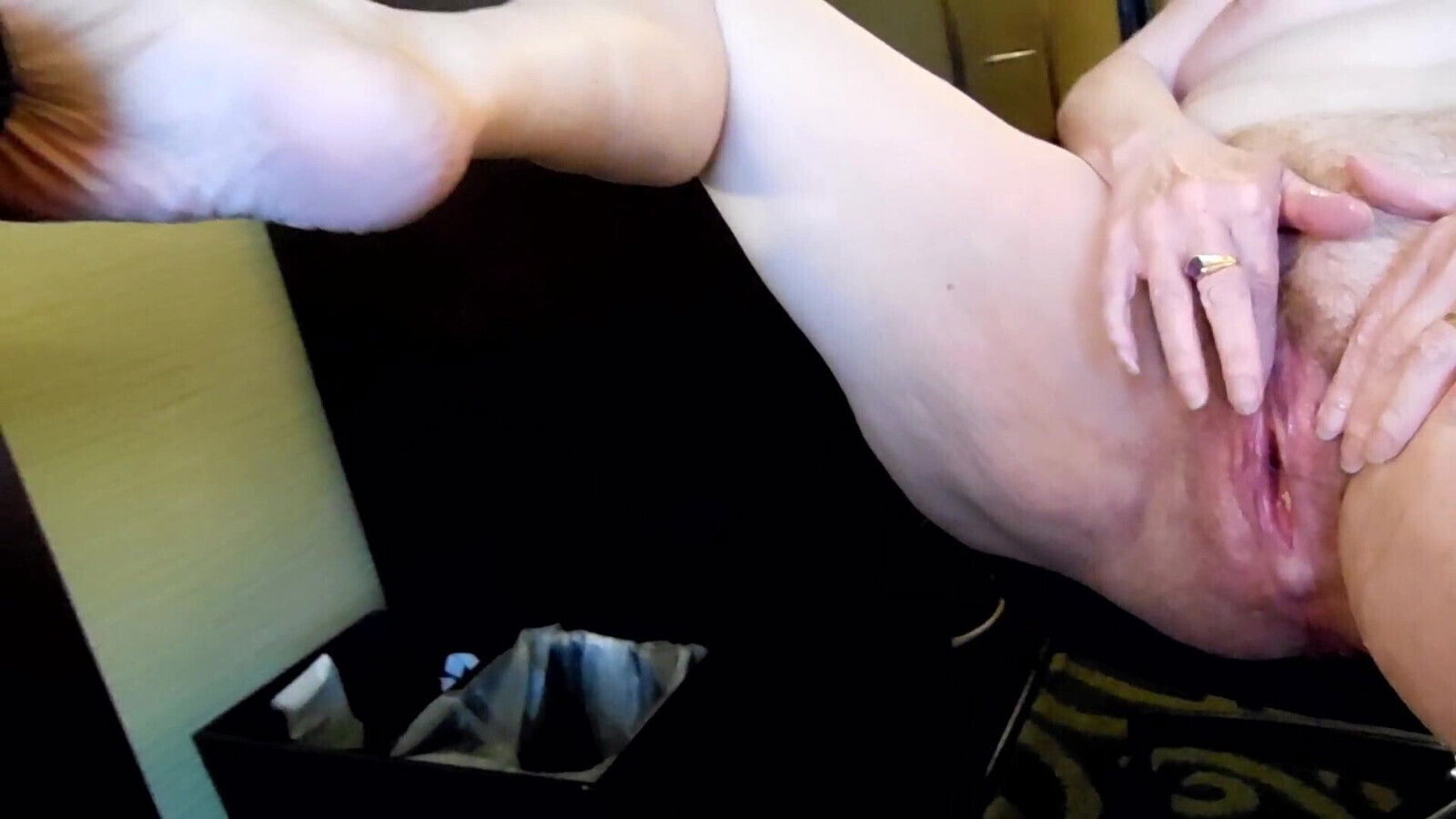 swollen clit pussy big