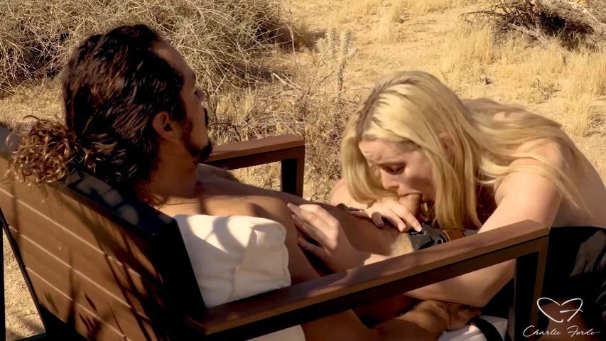 Shots! Charlie Forde Drained Ozzy Lusth Cock!