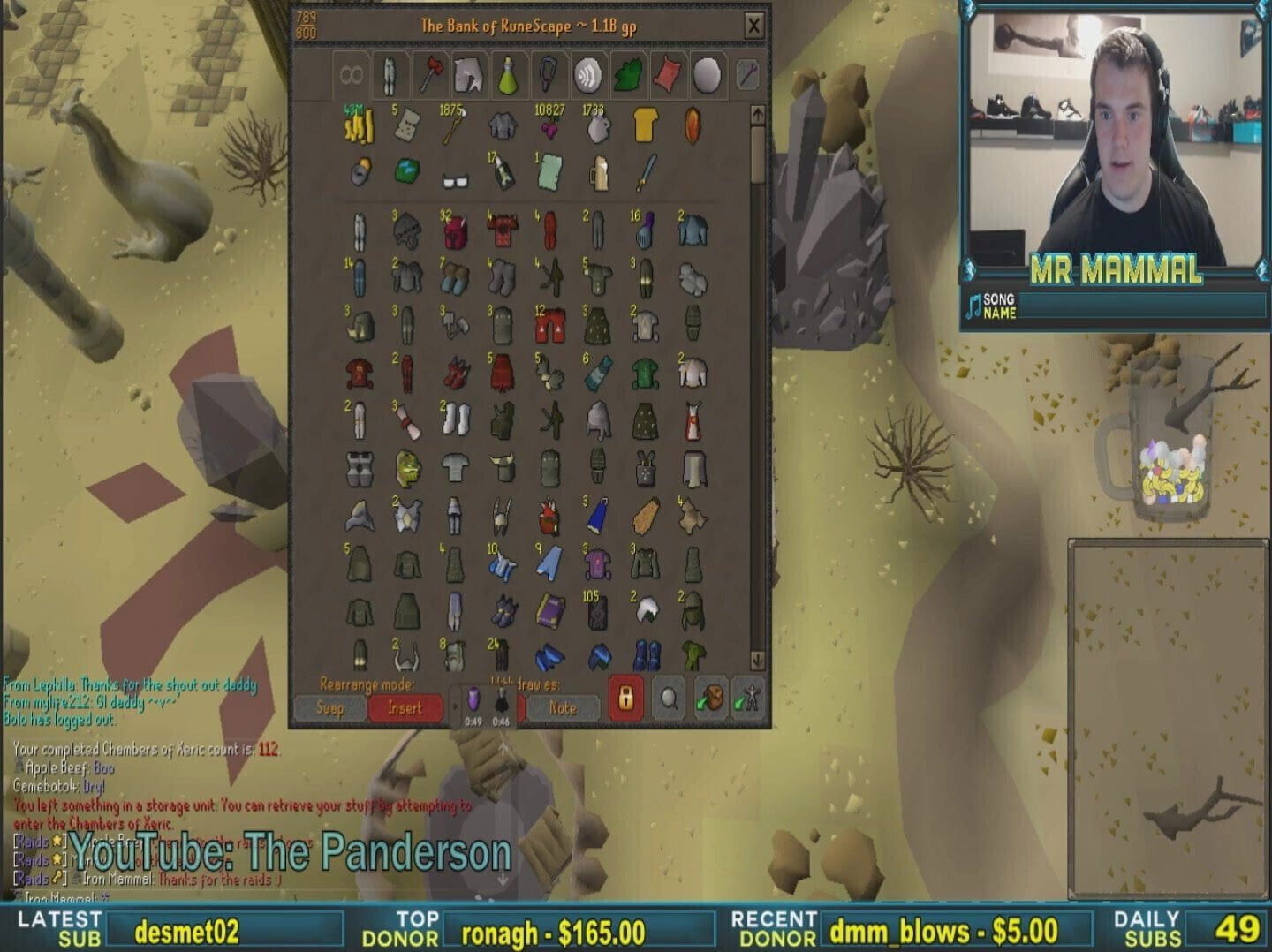 Bathrobe Dwane & Friends #1