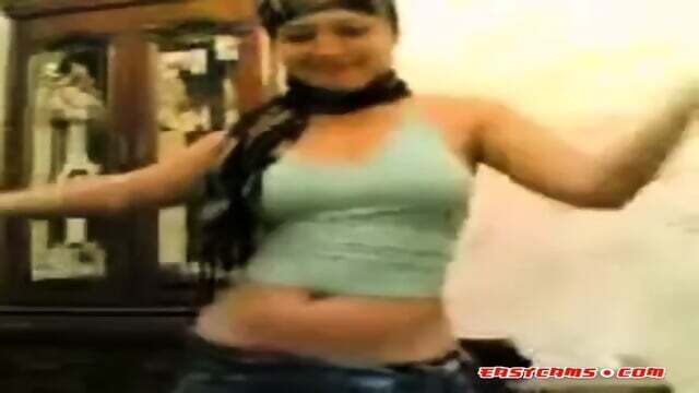 Arabian Dancing Sensually