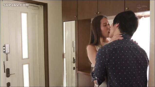 Japnese Step Husband's Stepchild. Miho Touno