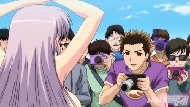 Hentai Uncensored Gangbang amusement park