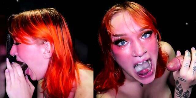 Dirty Fucking Girl Cassie!